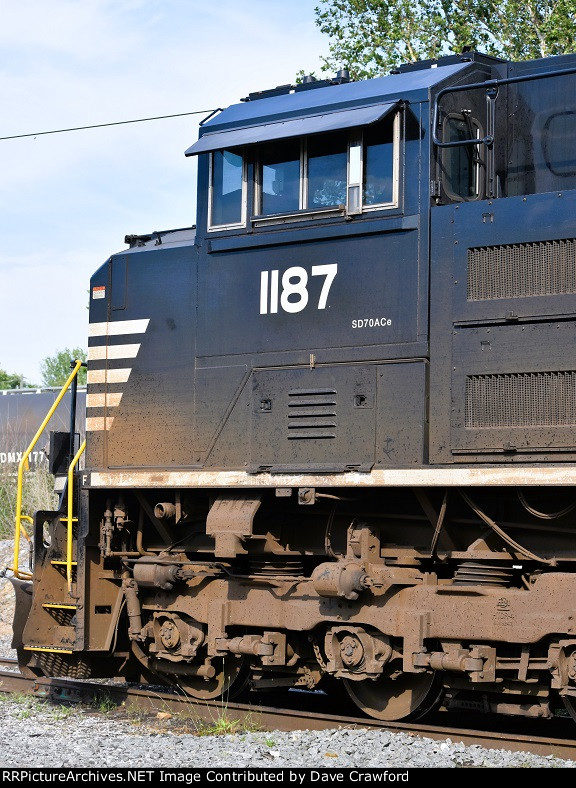 NS 1187